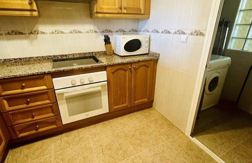 Villajoyosa Apartment | A1014 - Seaside views and comfort for your holidays