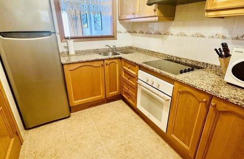 Villajoyosa Apartment | A1014 - Seaside views and comfort for your holidays