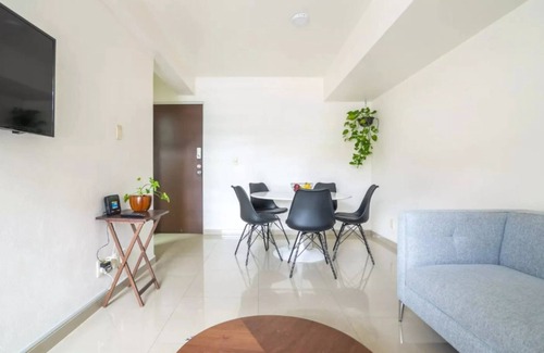 Reforma Apartment | A102- 1 BR/1 BTH - One Bedroom Apartment, Sleeps 2
