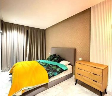 Casablanca Apartment | A102 Studio cosy & chic