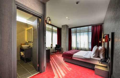 Kucukbakkalkoy Hotel | A11 Hotel Atasehir