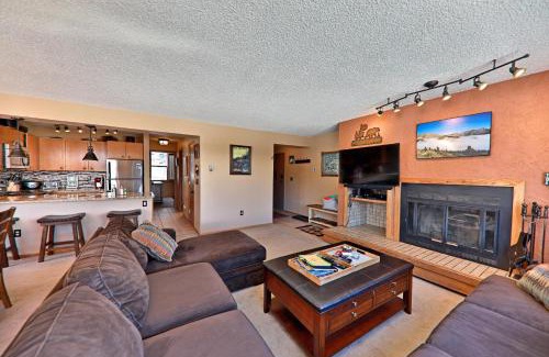 Winter Park Apartment | A11 Snowblaze Athletic Club Condo