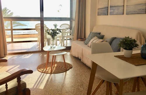 Calpe City Center Apartment | A15 CALPEMAR A 1º - 2