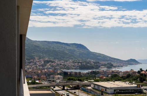 Mejasi Apartment | A2 - modern apt with the terrace & sea view