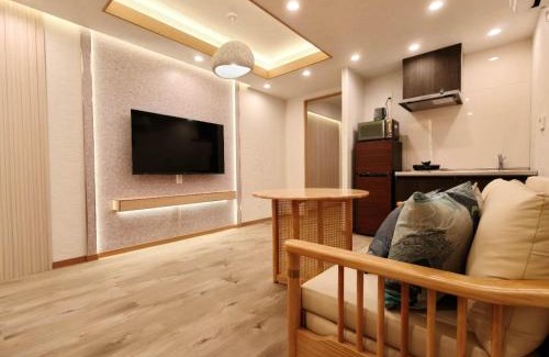 Takadanobaba Apartment | A2 Shinjuku JR St 8 mins 3 bedrooms and 1 living room 2bathrooms 2toilets Max 12P Direct to Shinjuku Ueno Ginza Shibuya Ikebukuro Yoyogi Shinagawa 新宿区 高田马场车站8分钟 3室1厅2浴室2卫生间 最大12人