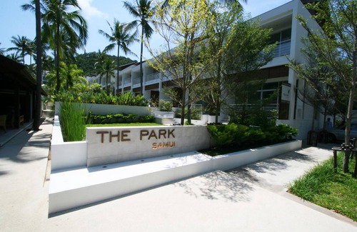 Choeng Mon Hotel | A2 The Park Samui