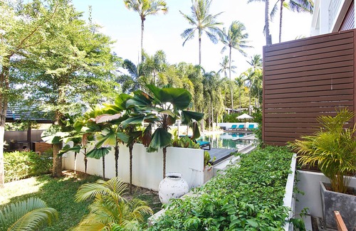 Choeng Mon Hotel | A2 The Park Samui