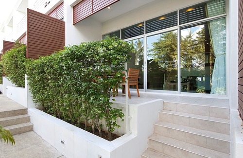Choeng Mon Hotel | A2 The Park Samui