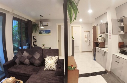 Ao Nang Apartment | A206 - penthouse Forest View 2bedroom2baths 300m Walk To Ao Nang Beach
