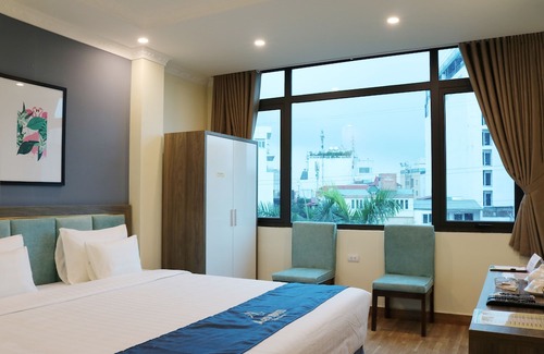 Truc Bach Hotel | A25 Hotel - 109 Truc Bach