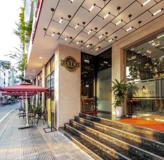 Dong Da Hotel | A25 Hotel - 18 Nguyễn Hy Quang
