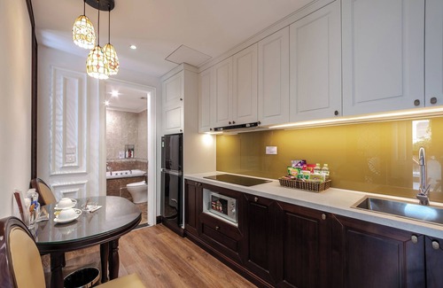 Dong Da Hotel | A25 Hotel - 18 Nguyen Hy Quang