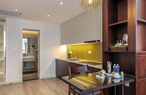 Dong Da Hotel | A25 Hotel - 18 Nguyen Hy Quang