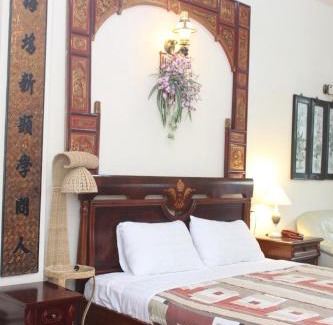 Little Japan Hotel | A25 Hotel - 35 Mạc Thị Bưởi