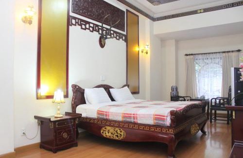 Little Japan Hotel | A25 Hotel - 35 Mạc Thị Bưởi