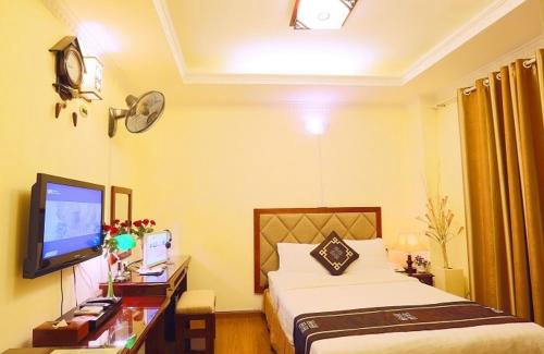 Hang Dao Hotel | A25 Hotel - 61 Lương Ngọc Quyến