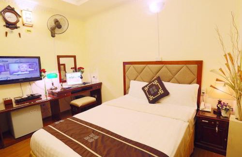 Hang Dao Hotel | A25 Hotel - 61 Lương Ngọc Quyến