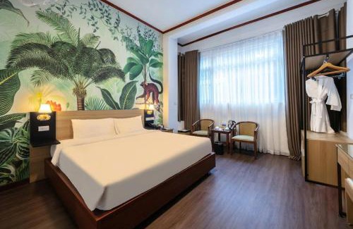 Pho Hue Hotel | A25 Hotel - 80 Mai Hắc Đế
