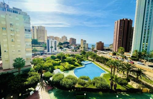 Finestrat Apartment | A29 - Calasol - 2004 Finestrat s.l.