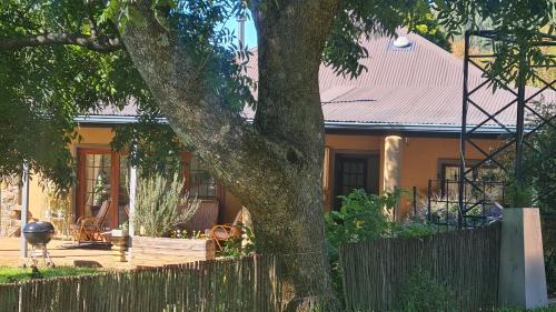Kareeberg House | A2B Eco Farm, Byrne Valley, KZN