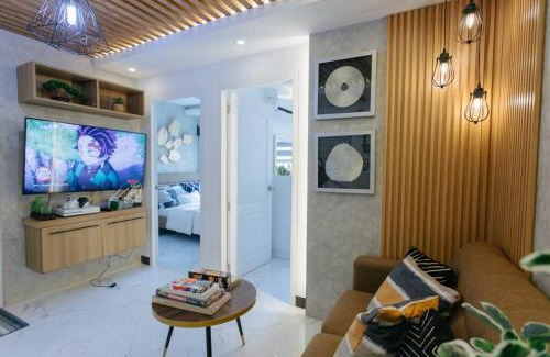Cebu Apartment | A2J Luxury 2BR Near Il Corso & SM Seaside Cebu
