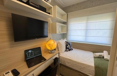 Morumbi Apartment | A3/202-Duplex com 2 Quartos-MorumBIS e Einstein