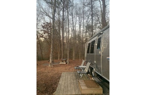 Ooltewah House | A3–Airstream 3 at Hidden Hills Farm & Saddle Club