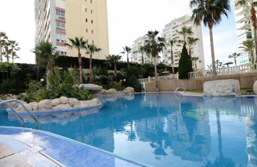 Villajoyosa Apartment | A3 - Atrium Beach 2 - 2004 Finestrat s.l.