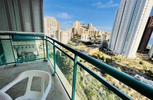 Villajoyosa Apartment | A3 - Atrium Beach 2 - 2004 Finestrat s.l.