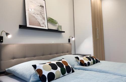 Groemitz Apartment | A3 - Haus Deichwind Königsberger Allee 36 - FERIENDOMIZIL HOLLICH