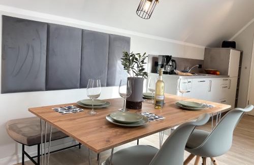 Groemitz Apartment | A3 - Haus Deichwind Königsberger Allee 36 - FERIENDOMIZIL HOLLICH