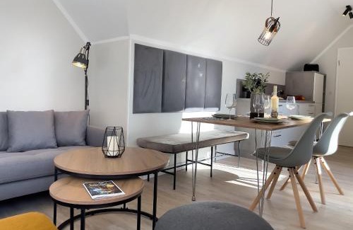 Groemitz Apartment | A3 - Haus Deichwind Königsberger Allee 36 - FERIENDOMIZIL HOLLICH