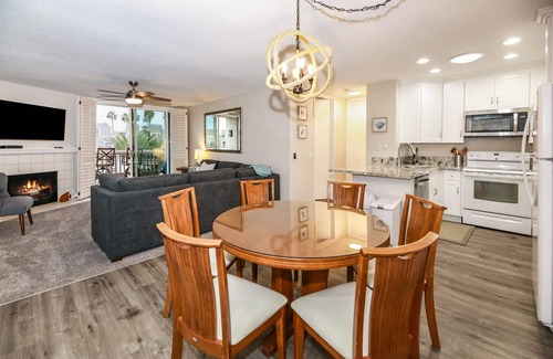 Townsite Condo | A316 North Coast Village- Luxury condo with ocean views *Super close to the beach*