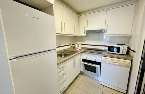 Villajoyosa Apartment | A344 - Nice and comfortable apartment with garage