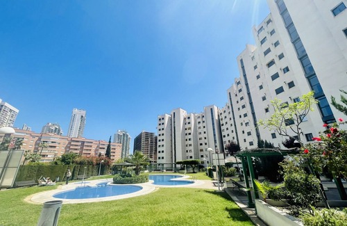 Villajoyosa Apartment | A344 - Nice and comfortable apartment with garage