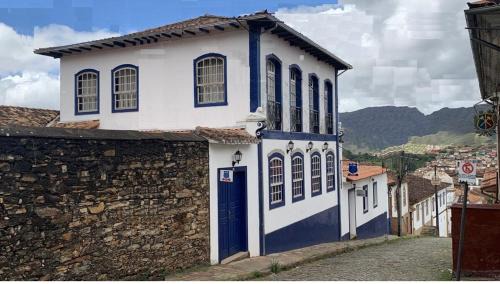 Ouro Preto Apartment | A3EM Casa de Gorceix