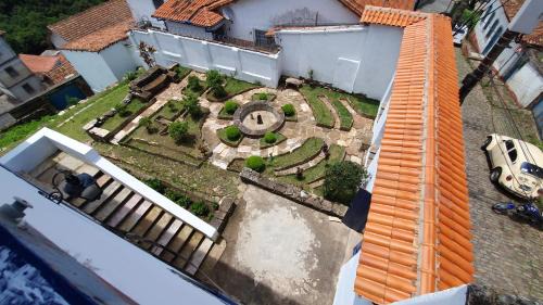 Ouro Preto Apartment | A3EM Casa de Gorceix