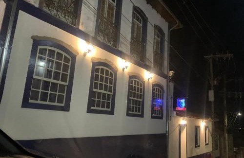 Ouro Preto Apartment | A3EM Casa de Gorceix