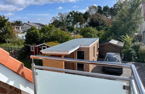 Groemitz Apartment | A4 - Haus Deichwind Königsberger Allee 36 - FERIENDOMIZIL HOLLICH