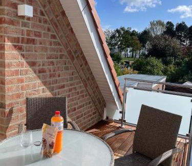 Groemitz Apartment | A4 - Haus Deichwind Königsberger Allee 36 - FERIENDOMIZIL HOLLICH