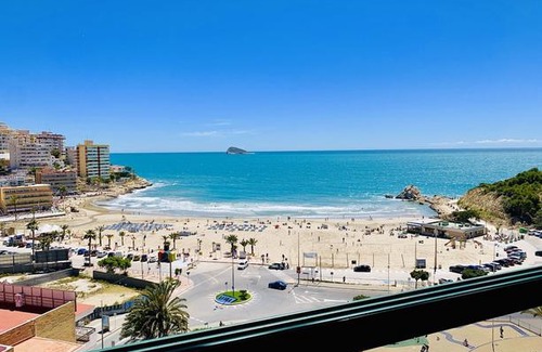 Villajoyosa Apartment | A406 - Balcón del Mar - 2004 Finestrat s.l.