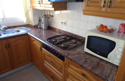 Calpe Apartment | A46 EDIFICIO LA LUZ I 5ºD