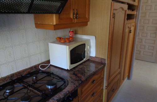 Calpe Apartment | A46 EDIFICIO LA LUZ I 5ºD
