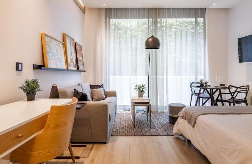 15th Arrondissement Apartment | A5 Suite Studio 175Blo-Paris Convention
