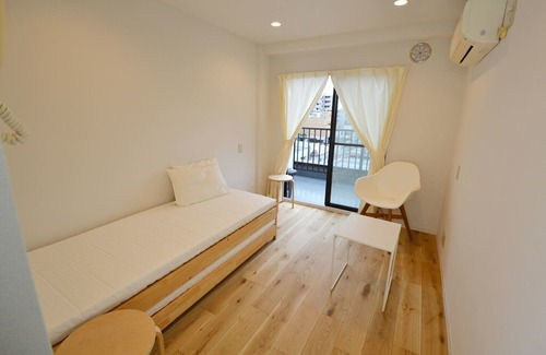 Suginami Apartment | A503 Single 2 / Suginami-ku Tokyo