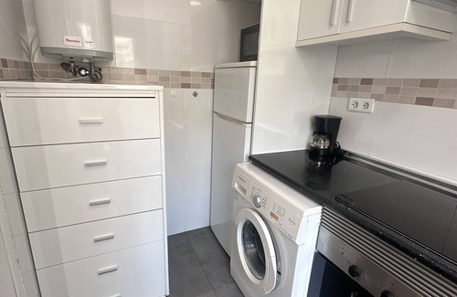 Finestrat Apartment | A564 - Nice apartment in front of the beach with parking