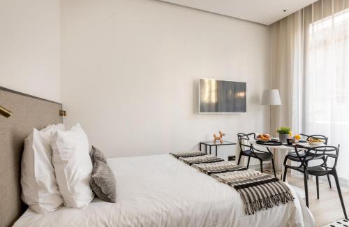 15th Arrondissement Apartment | A6 Suite Studio 175Blo-Paris Convention