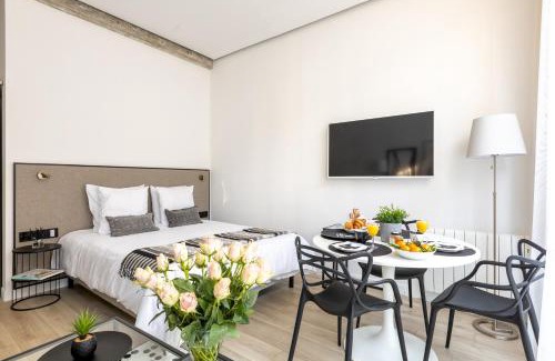 15th Arrondissement Apartment | A6 Suite Studio 175Blo-Paris Convention