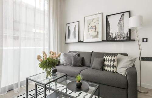 15th Arrondissement Apartment | A6 Suite Studio 175Blo-Paris Convention