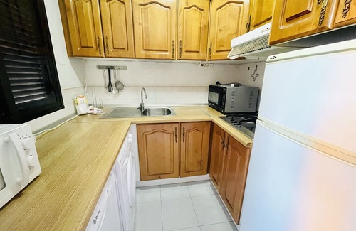 Finestrat Apartment | A717 - Cute appartement with a sea view and garage